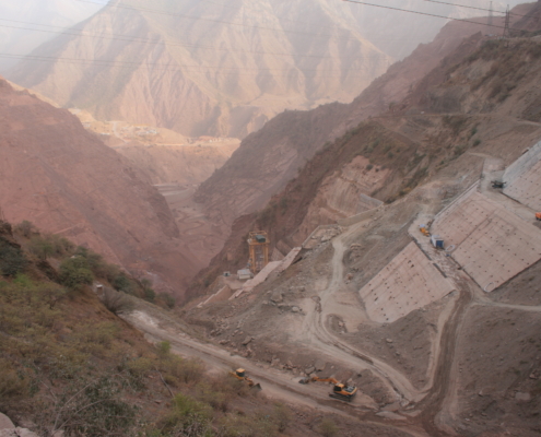 Missione Tajikistan