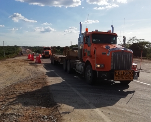 Ruta del Sol Motorway - third section: