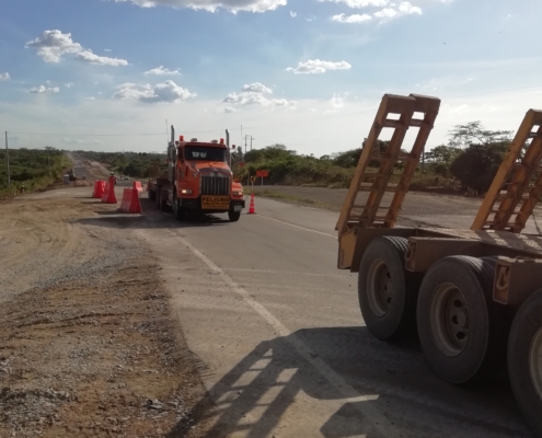 Ruta del Sol Motorway - third section: