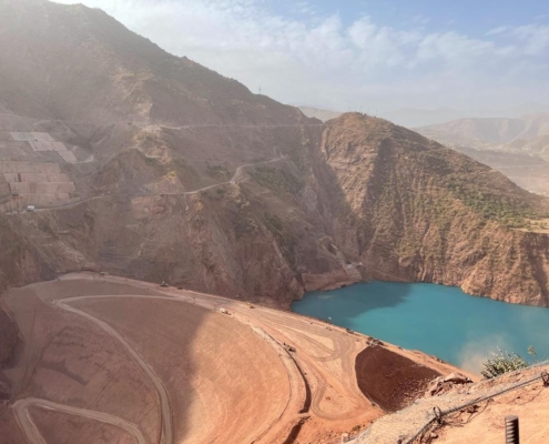 Missione Tajikistan