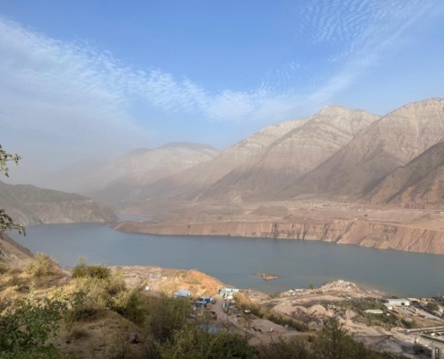 Missione Tajikistan