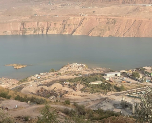 Missione Tajikistan