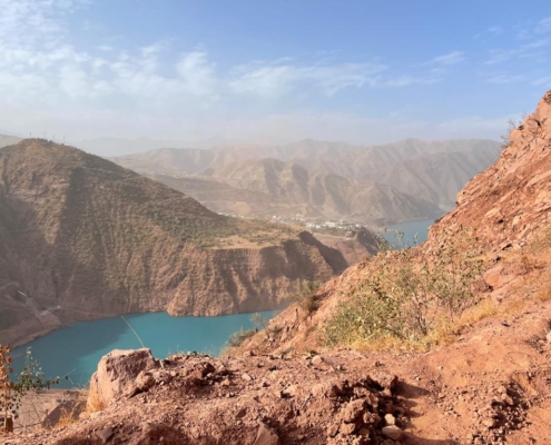 Missione Tajikistan