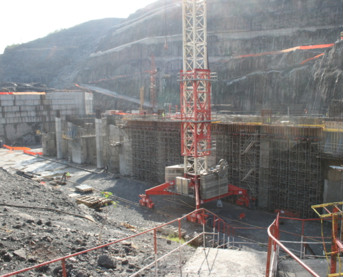 Koysha Hidroelectric Project, GibeIII Hidropower Projecta