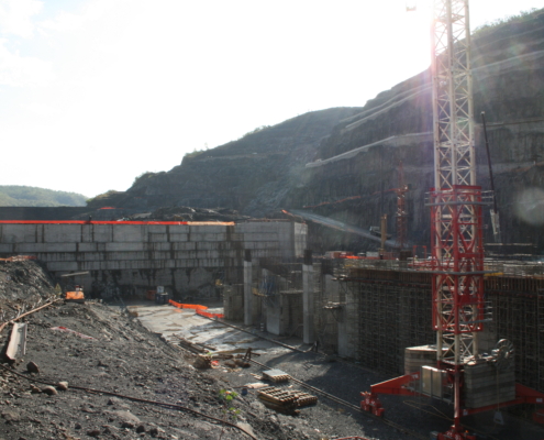 Koysha Hidroelectric Project, GibeIII Hidropower Projecta