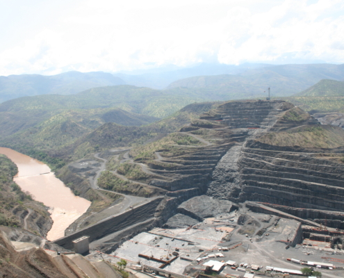Koysha Hidroelectric Project, GibeIII Hidropower Projecta