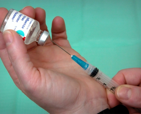 Influenza la circolare