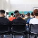 Ragazzi a scuola