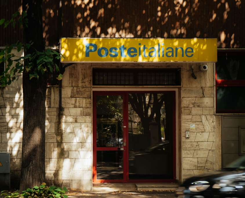 poste italiane