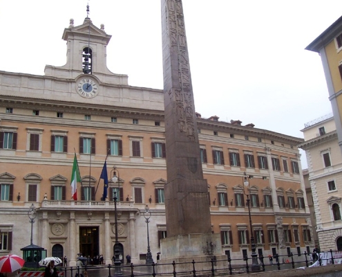 PalazzoMontecitorio