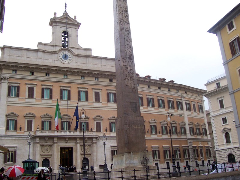 PalazzoMontecitorio